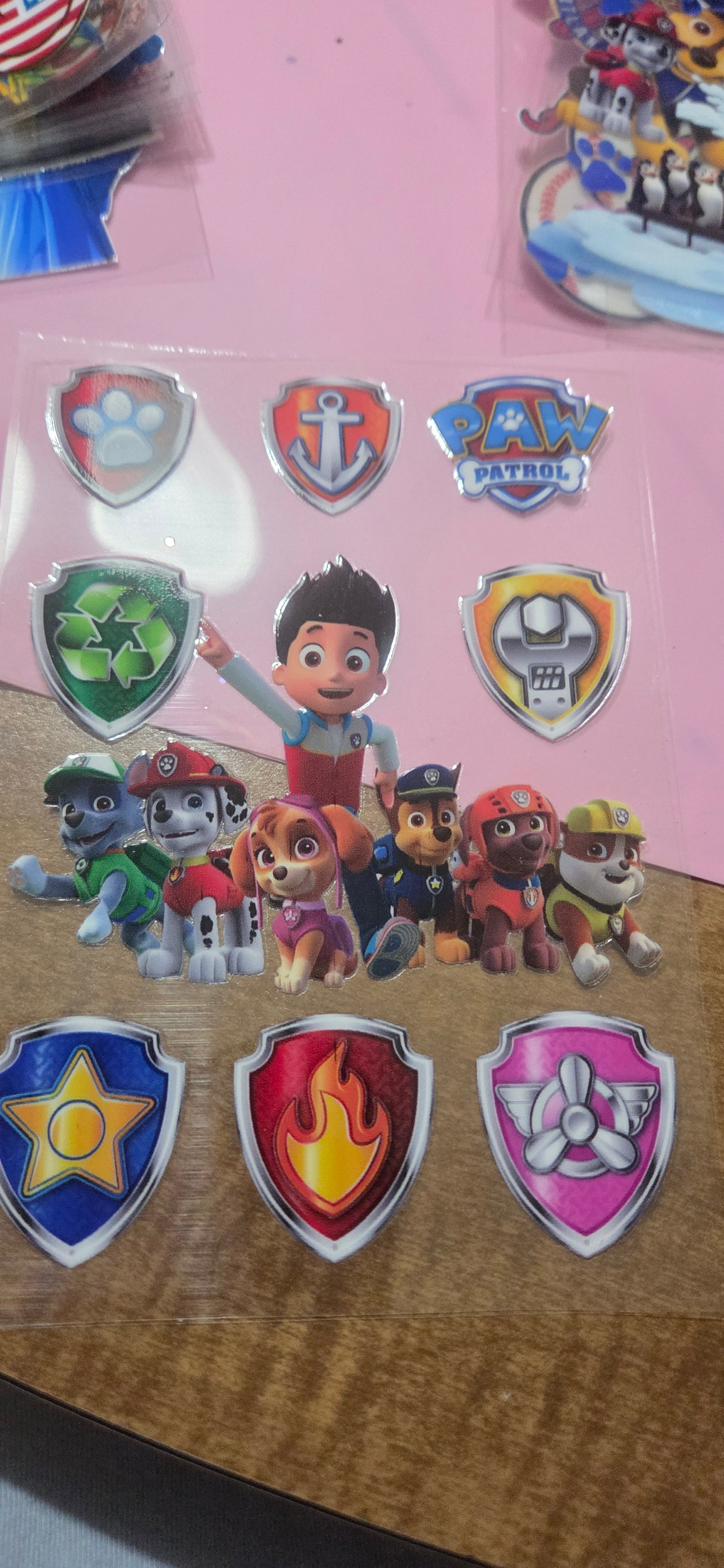 Decals